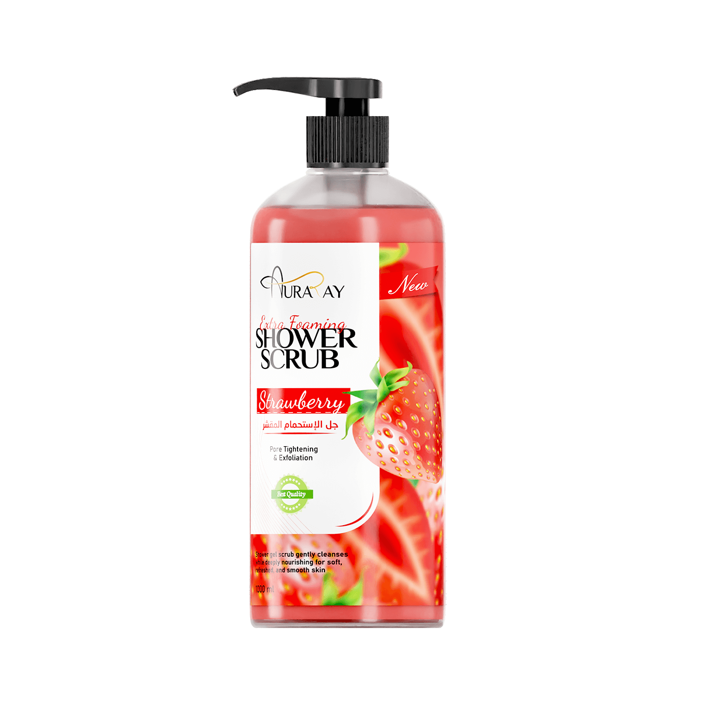 Shower scrub Product